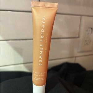 Summer Fridays Lip Balm Birthday Cake